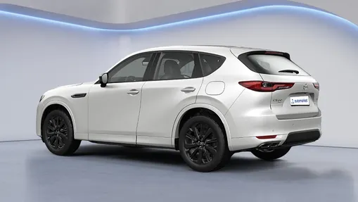 MAZDA CX-60 CX-60 3.3 D mHEV Homura aut Nowy