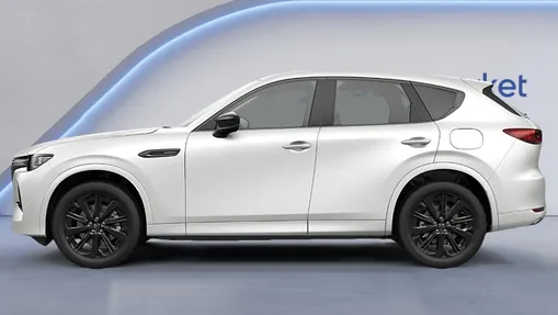MAZDA CX-60 CX-60 3.3 D mHEV Homura aut Nowy