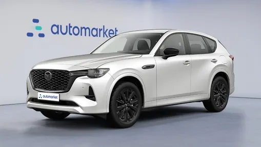 MAZDA CX-60 CX-60 3.3 D mHEV Homura aut Nowy