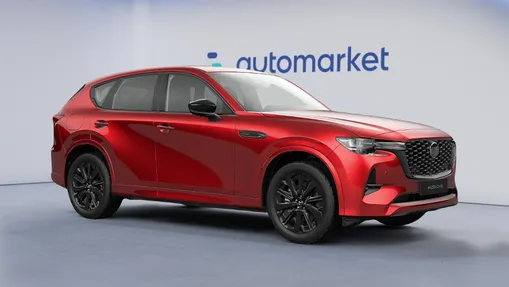 MAZDA CX-60 CX-60 3.3 D mHEV Homura aut Nowy