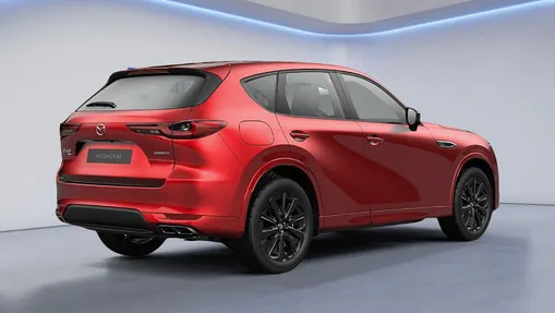 MAZDA CX-60 CX-60 3.3 D mHEV Homura aut Nowy