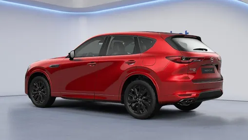 MAZDA CX-60 CX-60 3.3 D mHEV Homura aut Nowy