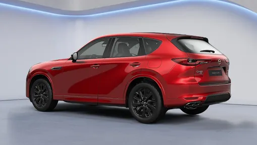 MAZDA CX-60 CX-60 3.3 D mHEV Homura aut Nowy