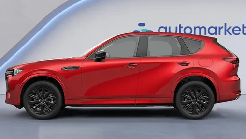 MAZDA CX-60 CX-60 3.3 D mHEV Homura aut Nowy