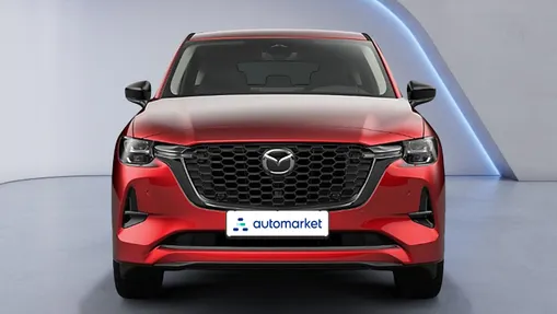 MAZDA CX-60 CX-60 3.3 D mHEV Homura aut Nowy