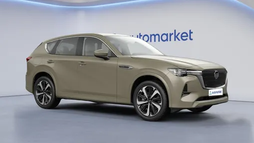 MAZDA CX-60 CX-60 3.3 D mHEV Takumi aut Nowy