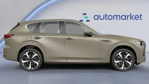 MAZDA CX-60 CX-60 3.3 D mHEV Takumi aut Nowy