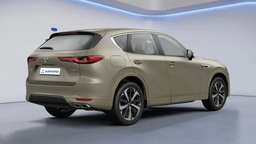 MAZDA CX-60 CX-60 3.3 D mHEV Takumi aut Nowy