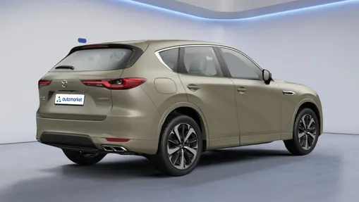 MAZDA CX-60 CX-60 3.3 D mHEV Takumi aut Nowy