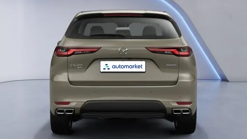 MAZDA CX-60 CX-60 3.3 D mHEV Takumi aut Nowy