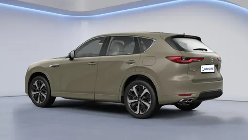 MAZDA CX-60 CX-60 3.3 D mHEV Takumi aut Nowy