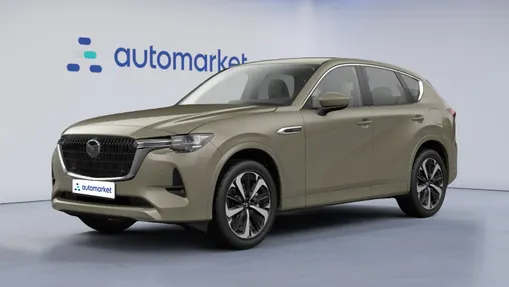 MAZDA CX-60 CX-60 3.3 D mHEV Takumi aut Nowy