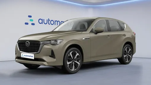 MAZDA CX-60 CX-60 3.3 D mHEV Takumi aut Nowy