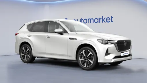 MAZDA CX-60 CX-60 3.3 D mHEV Takumi Plus aut Nowy