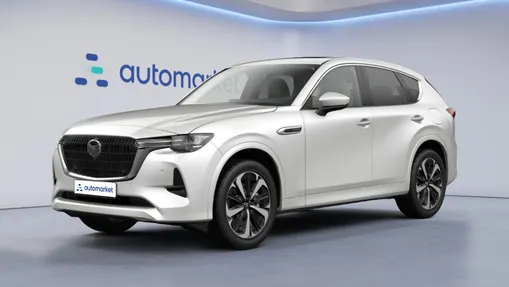 MAZDA CX-60 CX-60 3.3 D mHEV Takumi Plus aut Nowy