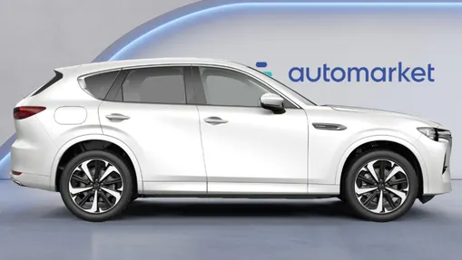 MAZDA CX-60 CX-60 3.3 D mHEV Takumi Plus aut Nowy