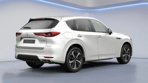 MAZDA CX-60 CX-60 3.3 D mHEV Takumi Plus aut Nowy