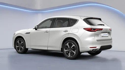 MAZDA CX-60 CX-60 3.3 D mHEV Takumi Plus aut Nowy