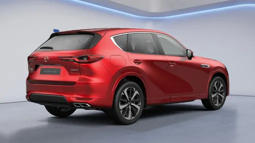 MAZDA CX-60 CX-60 3.3 D mHEV Takumi Plus aut Nowy