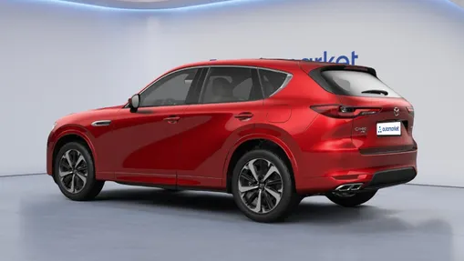 MAZDA CX-60 CX-60 3.3 D mHEV Takumi Plus aut Nowy
