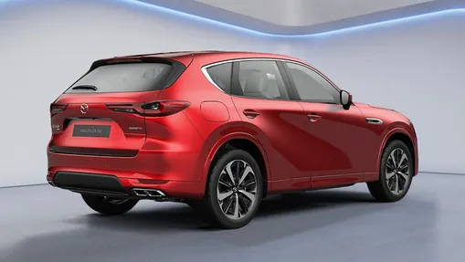 MAZDA CX-60 CX-60 3.3 D mHEV Takumi aut Nowy