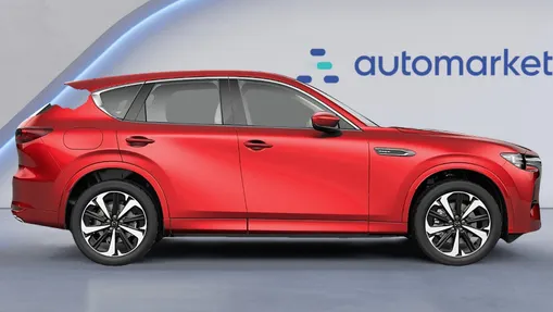 MAZDA CX-60 CX-60 3.3 D mHEV Takumi aut Nowy
