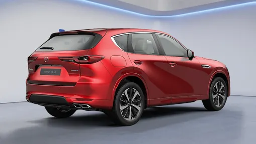MAZDA CX-60 CX-60 3.3 D mHEV Takumi aut Nowy