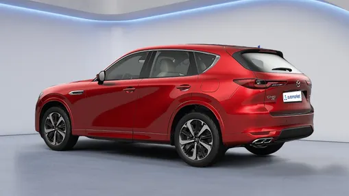 MAZDA CX-60 CX-60 3.3 D mHEV Takumi aut Nowy