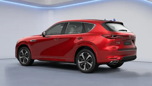 MAZDA CX-60 CX-60 3.3 D mHEV Takumi aut Nowy