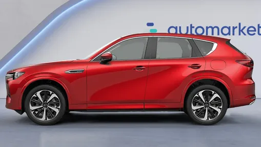 MAZDA CX-60 CX-60 3.3 D mHEV Takumi aut Nowy