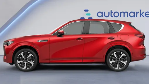 MAZDA CX-60 CX-60 3.3 D mHEV Takumi aut Nowy