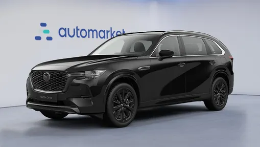 MAZDA CX-80 CX-80 3.3 e-Skyactiv D mHEV Homura AWD aut Nowy