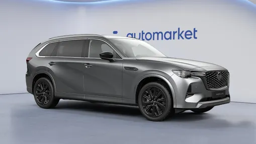 MAZDA CX-80 CX-80 3.3 e-Skyactiv D mHEV Homura Plus AWD aut Nowy
