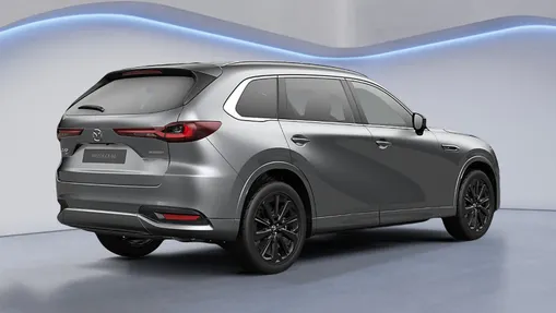 MAZDA CX-80 CX-80 3.3 e-Skyactiv D mHEV Homura Plus AWD aut Nowy