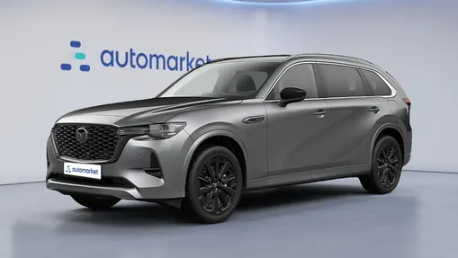 MAZDA CX-80 CX-80 3.3 e-Skyactiv D mHEV Homura Plus AWD aut Nowy