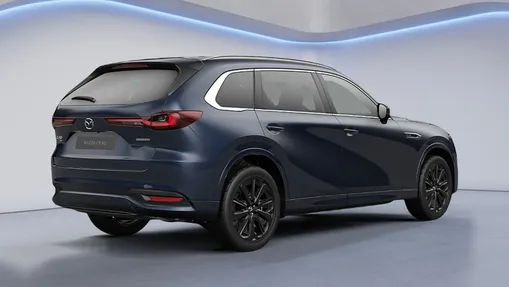 MAZDA CX-80 CX-80 3.3 e-Skyactiv D mHEV Homura Plus AWD aut Nowy