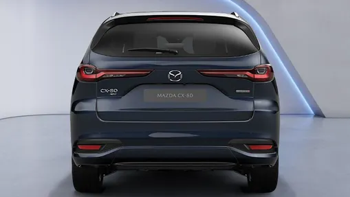 MAZDA CX-80 CX-80 3.3 e-Skyactiv D mHEV Homura Plus AWD aut Nowy