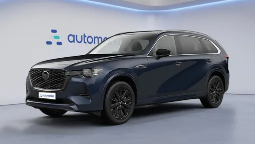 MAZDA CX-80 CX-80 3.3 e-Skyactiv D mHEV Homura Plus AWD aut Nowy