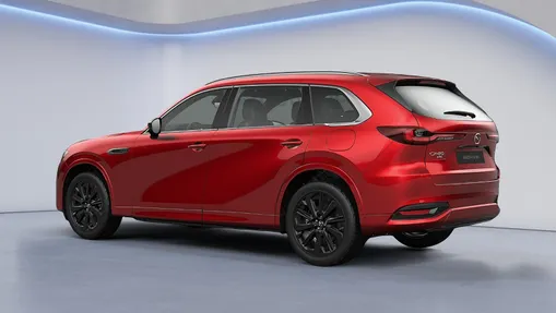 MAZDA CX-80 CX-80 3.3 e-Skyactiv D mHEV Homura AWD aut Nowy