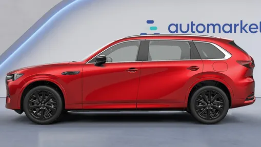 MAZDA CX-80 CX-80 3.3 e-Skyactiv D mHEV Homura AWD aut Nowy