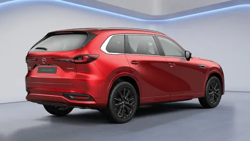 MAZDA CX-80 CX-80 3.3 e-Skyactiv D mHEV Homura AWD aut Nowy