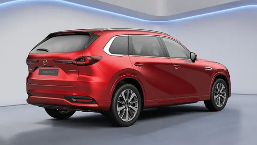 MAZDA CX-80 CX-80 3.3 e-Skyactiv D mHEV Takumi Plus AWD aut Nowy