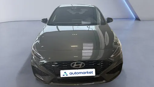 HYUNDAI i30 i30 1.5 T-GDI 48V N-Line DCT Nowy
