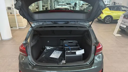 HYUNDAI i30 i30 1.5 T-GDI 48V N-Line DCT Nowy
