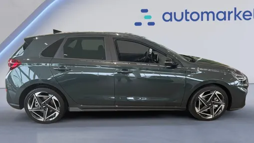 HYUNDAI i30 i30 1.5 T-GDI 48V N-Line DCT Nowy
