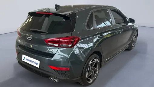 HYUNDAI i30 i30 1.5 T-GDI 48V N-Line DCT Nowy