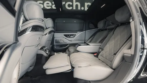 MERCEDES-BENZ S Klasa Maybach S 580 4-Matic
