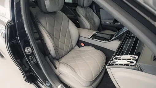 MERCEDES-BENZ S Klasa Maybach S 580 4-Matic