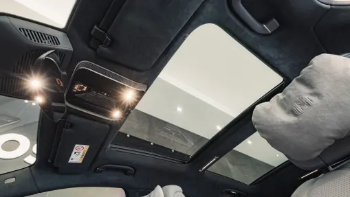 MERCEDES-BENZ S Klasa Maybach S 580 4-Matic