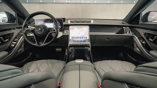 MERCEDES-BENZ S Klasa Maybach S 580 4-Matic